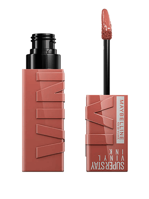 Labial Superstay Vinyl Ink 120 tono Punchy