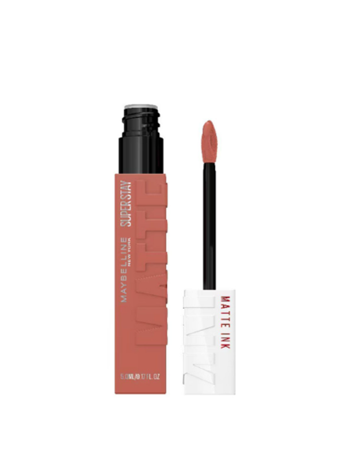 Labial Superstay Matte Ink 5ml tono Seductress 65 2