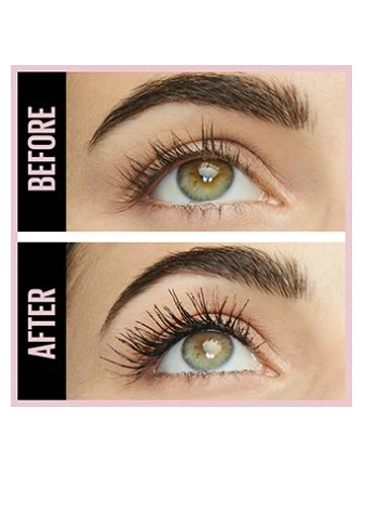 Máscara de Pestañas Maybelline Lash Sensational Sky High Cosmic Negro 799 4