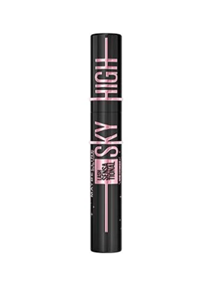 Máscara de Pestañas Maybelline Lash Sensational Sky High Cosmic Negro 799 1
