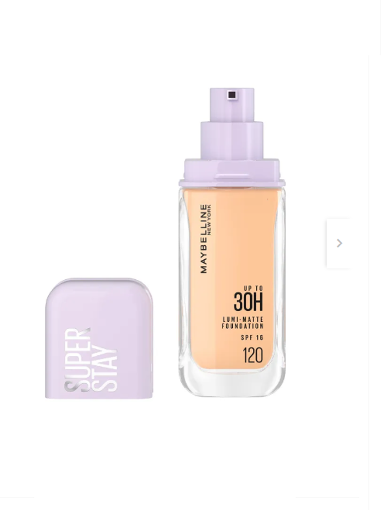 Base Superstay Lumi Matte 120 2