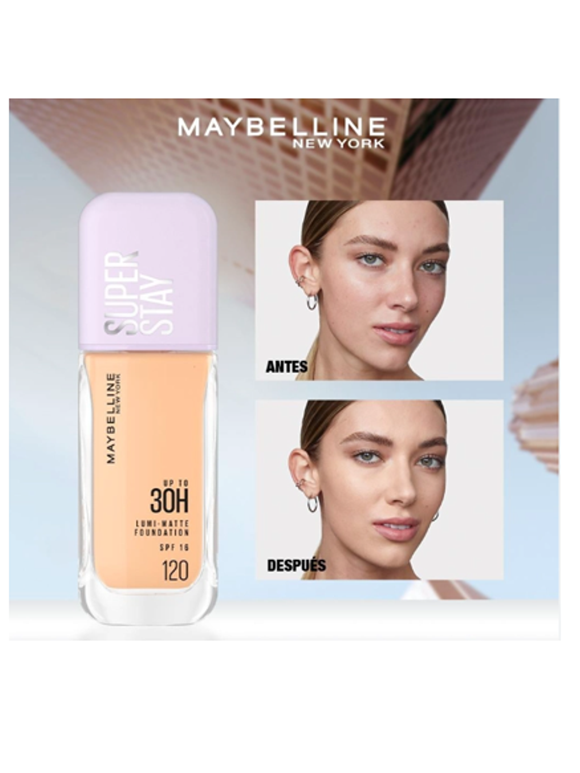 Base Superstay Lumi Matte 120 3