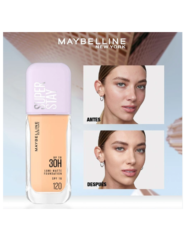 Base Superstay Lumi Matte 120 3