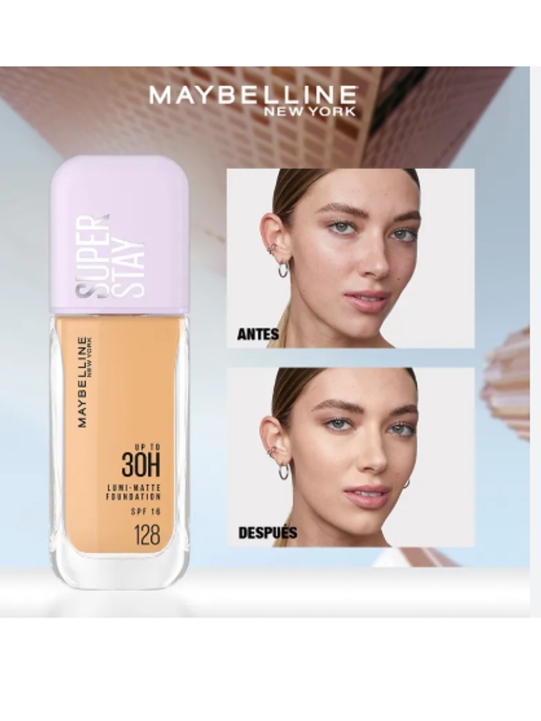 Base Superstay Lumi Matte 128 3