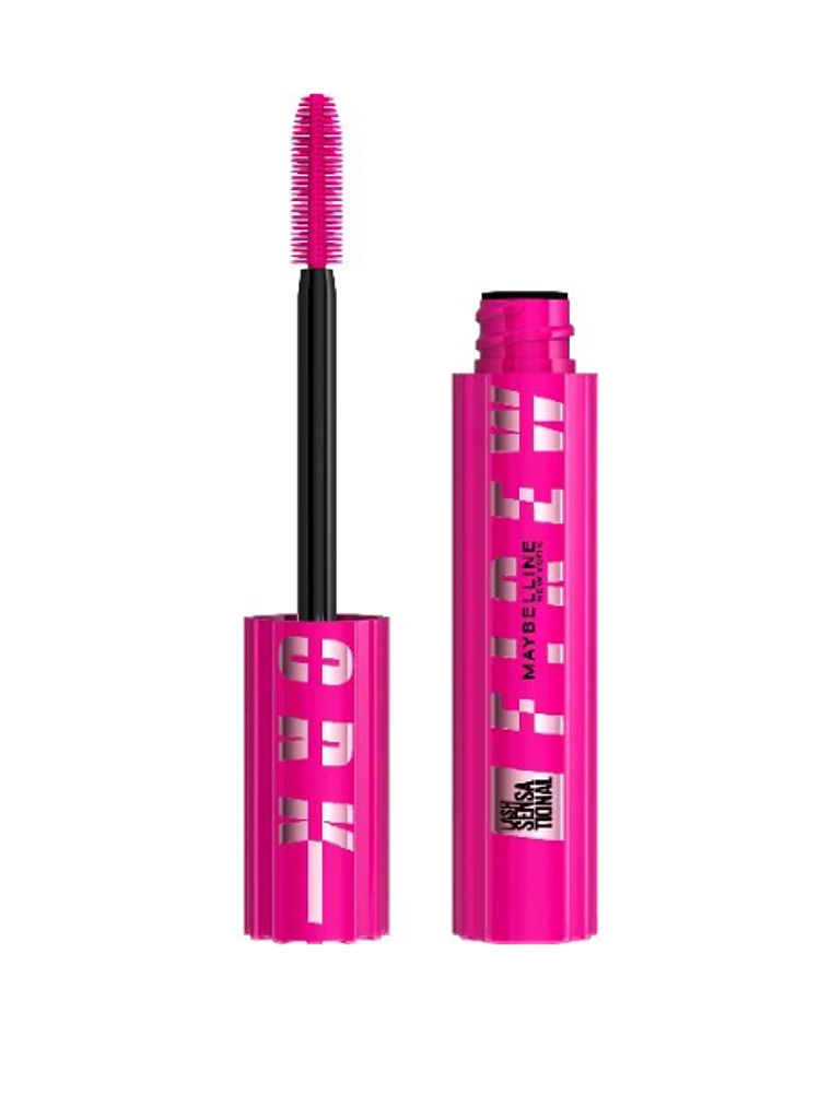 Máscara de Pestañas Lash Sensational Firework very black 801 2