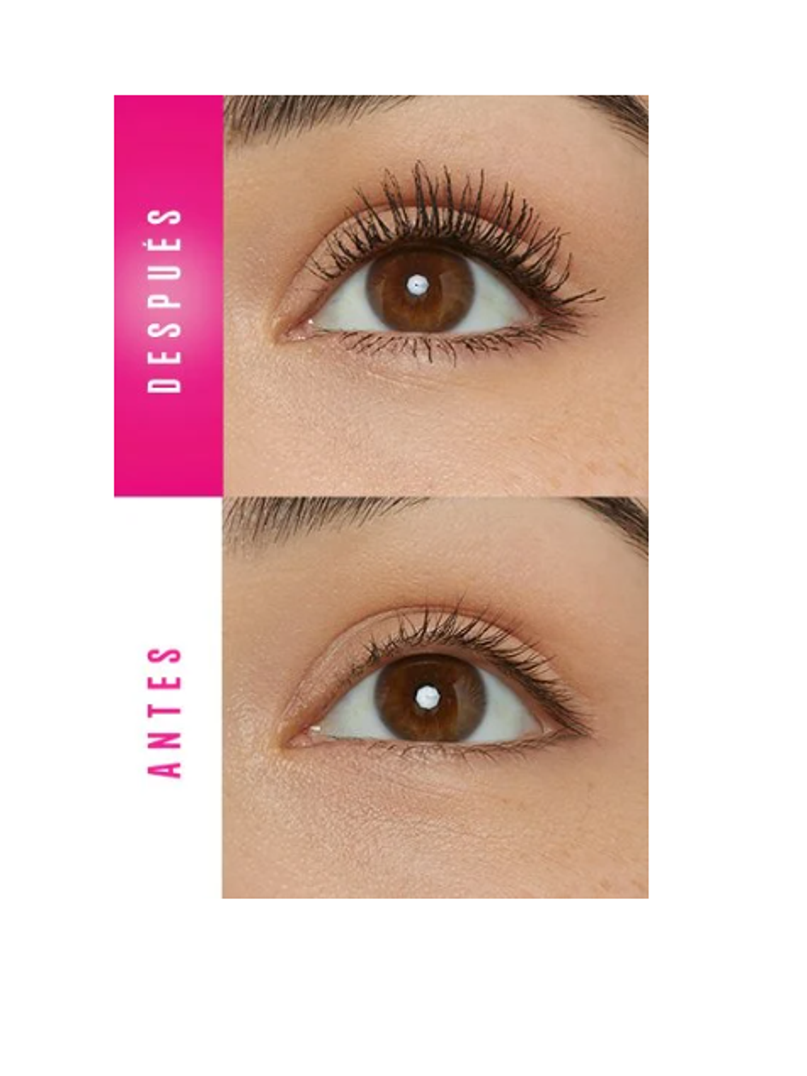 Máscara de Pestañas Lash Sensational Firework very black 801 3