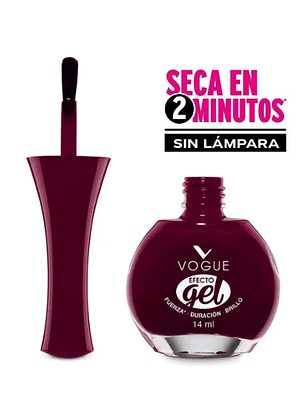 Esmalte efecto Gel Voluntad 14ml