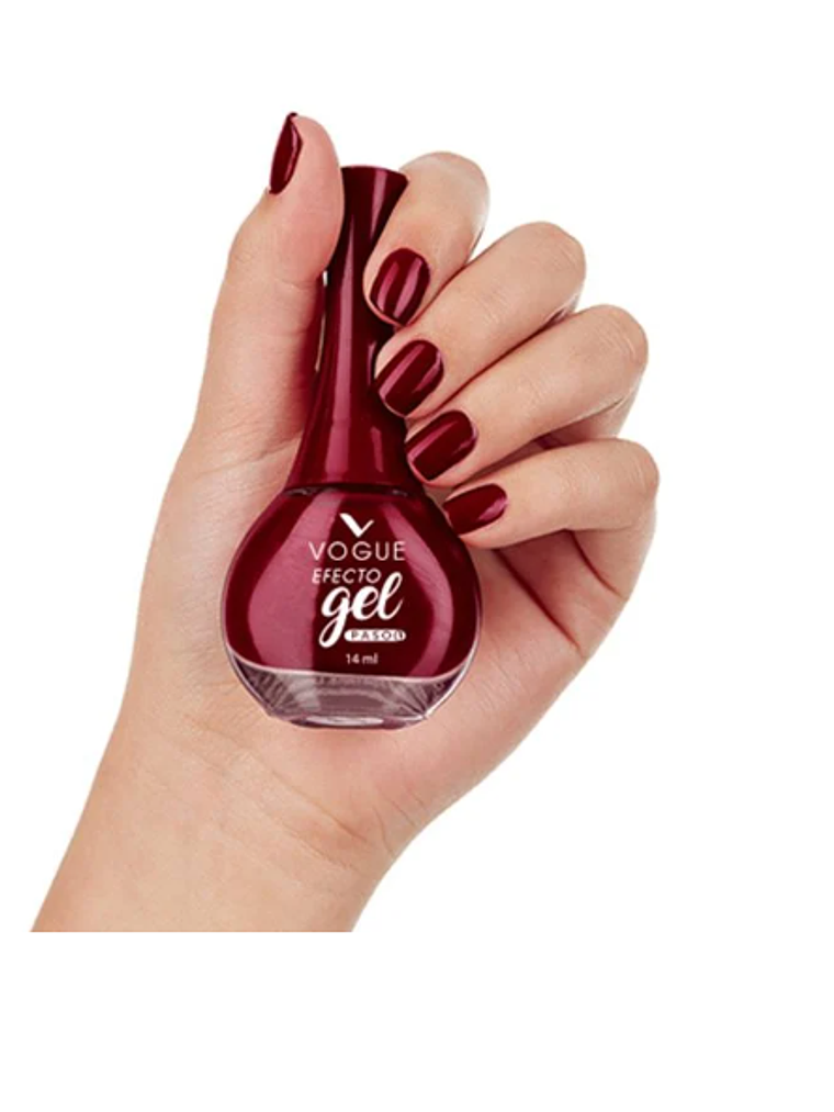 Esmalte efecto Gel Voluntad 14ml 3