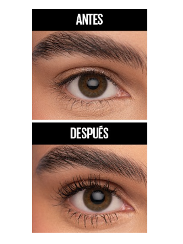 Vogue Mascara al Infinito 20hrs. 3