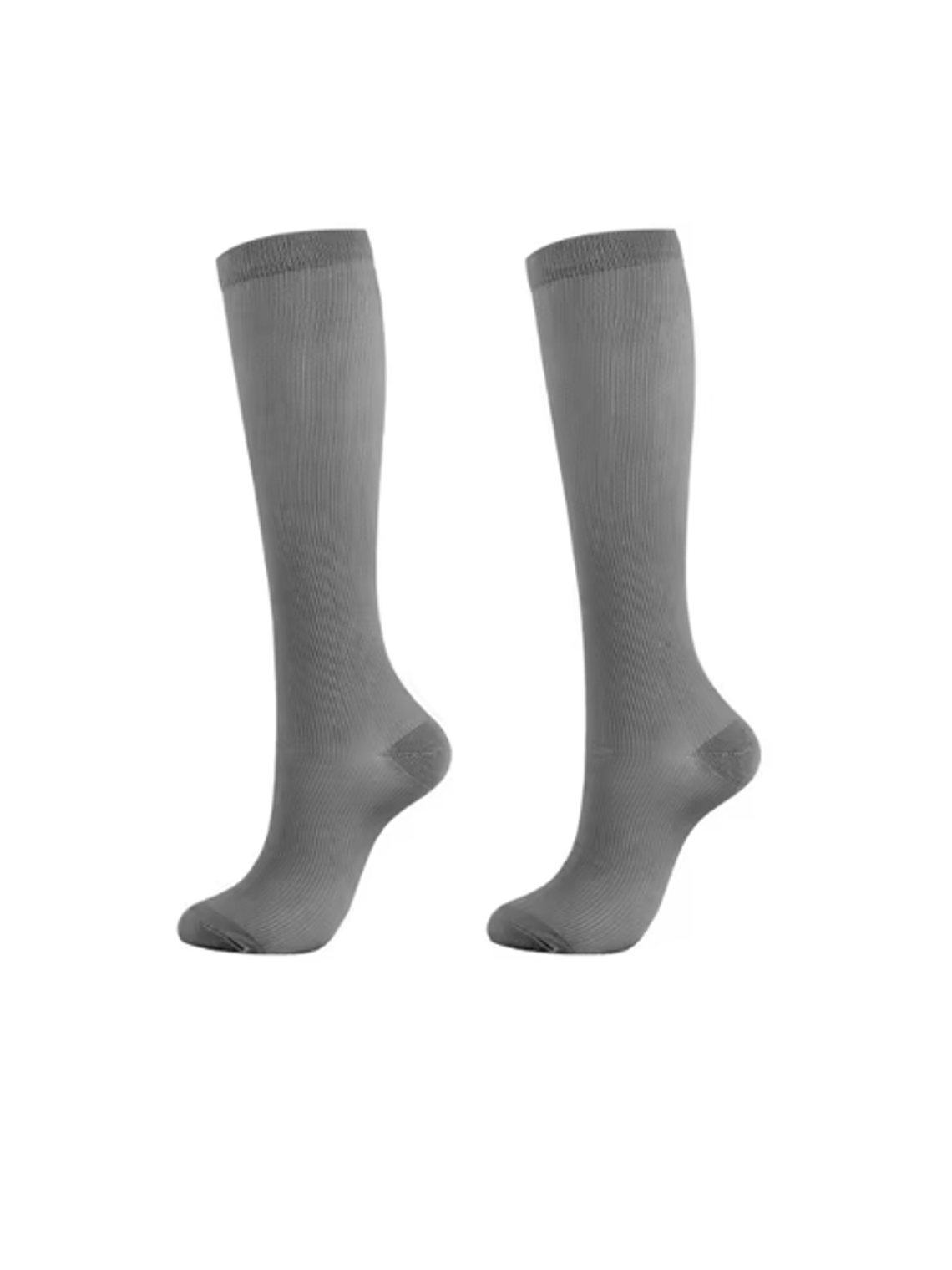 Media de compresión de 15 - 20 mmhg talla L/XL 1