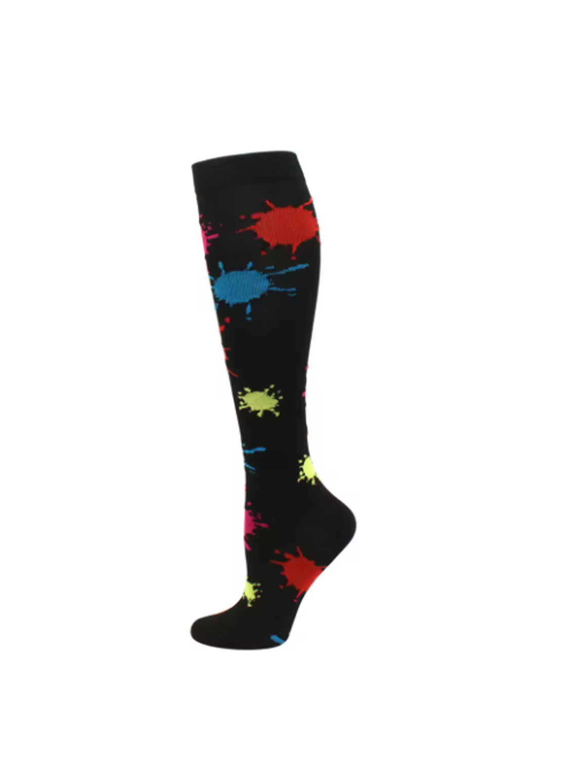 Media de compresión de 15 - 20 mmhg talla L/XL 1