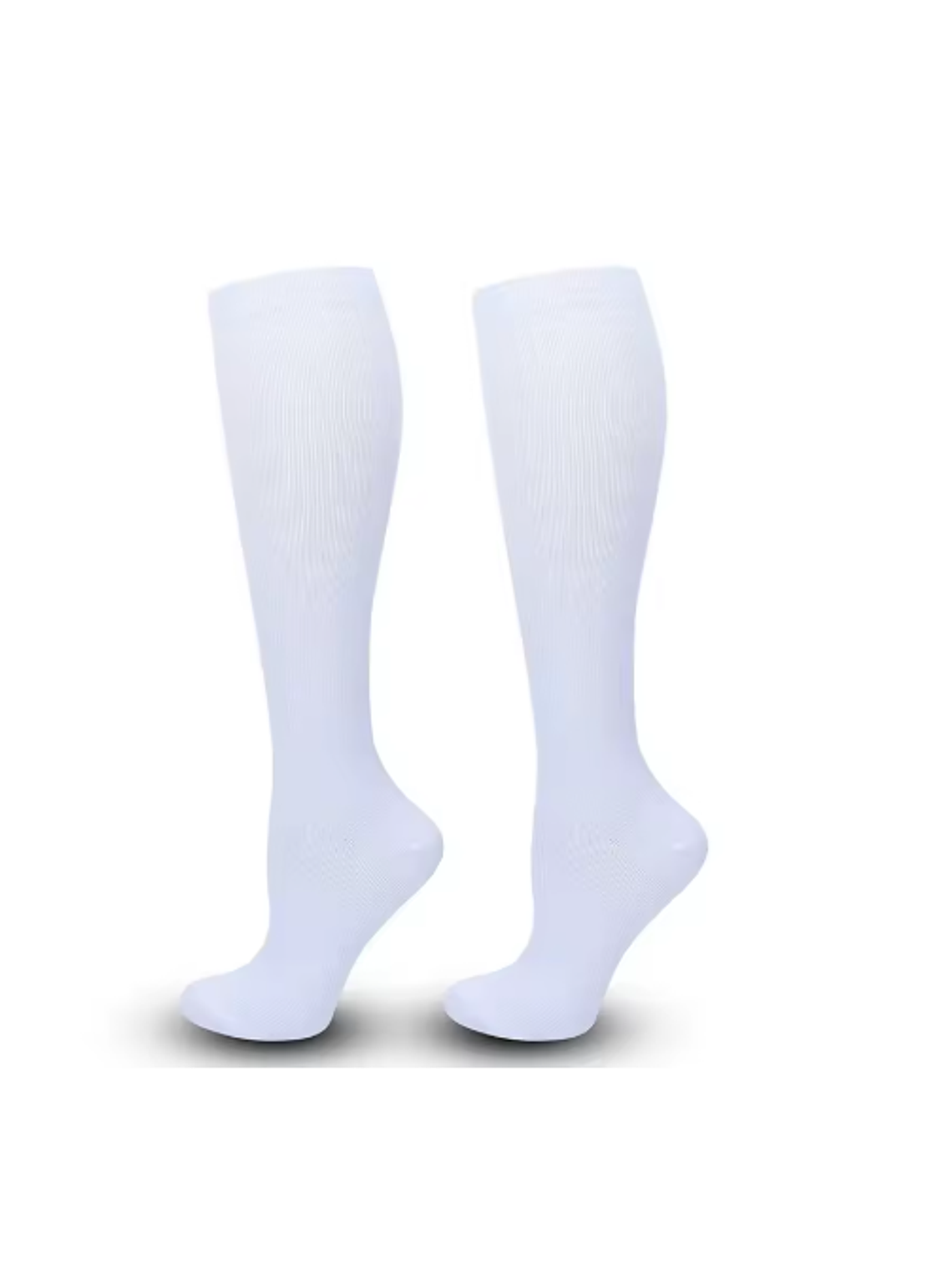 Media de compresión de 15 - 20 mmhg talla S/M 1