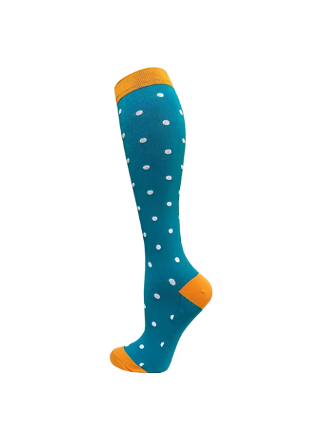 Media de compresión de 15 - 20 mmhg talla S/M 1