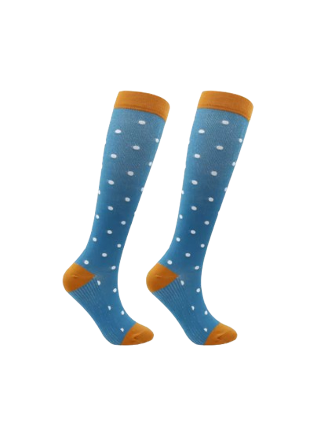 Media de compresión de 15 - 20 mmhg talla S/M 2