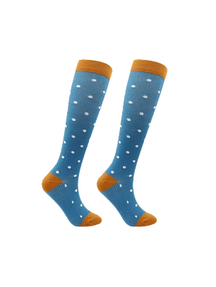 Media de compresión de 15 - 20 mmhg talla S/M