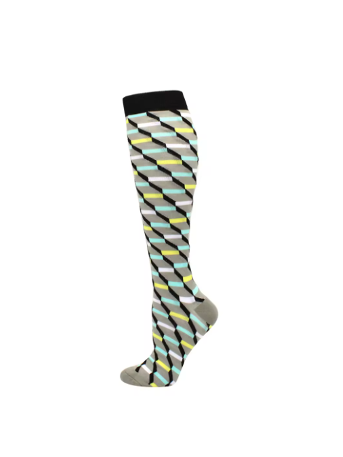 Media de compresión de 15 - 20 mmhg talla S/M 1