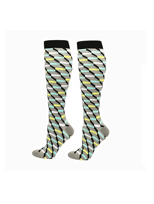 Media de compresión de 15 - 20 mmhg talla S/M