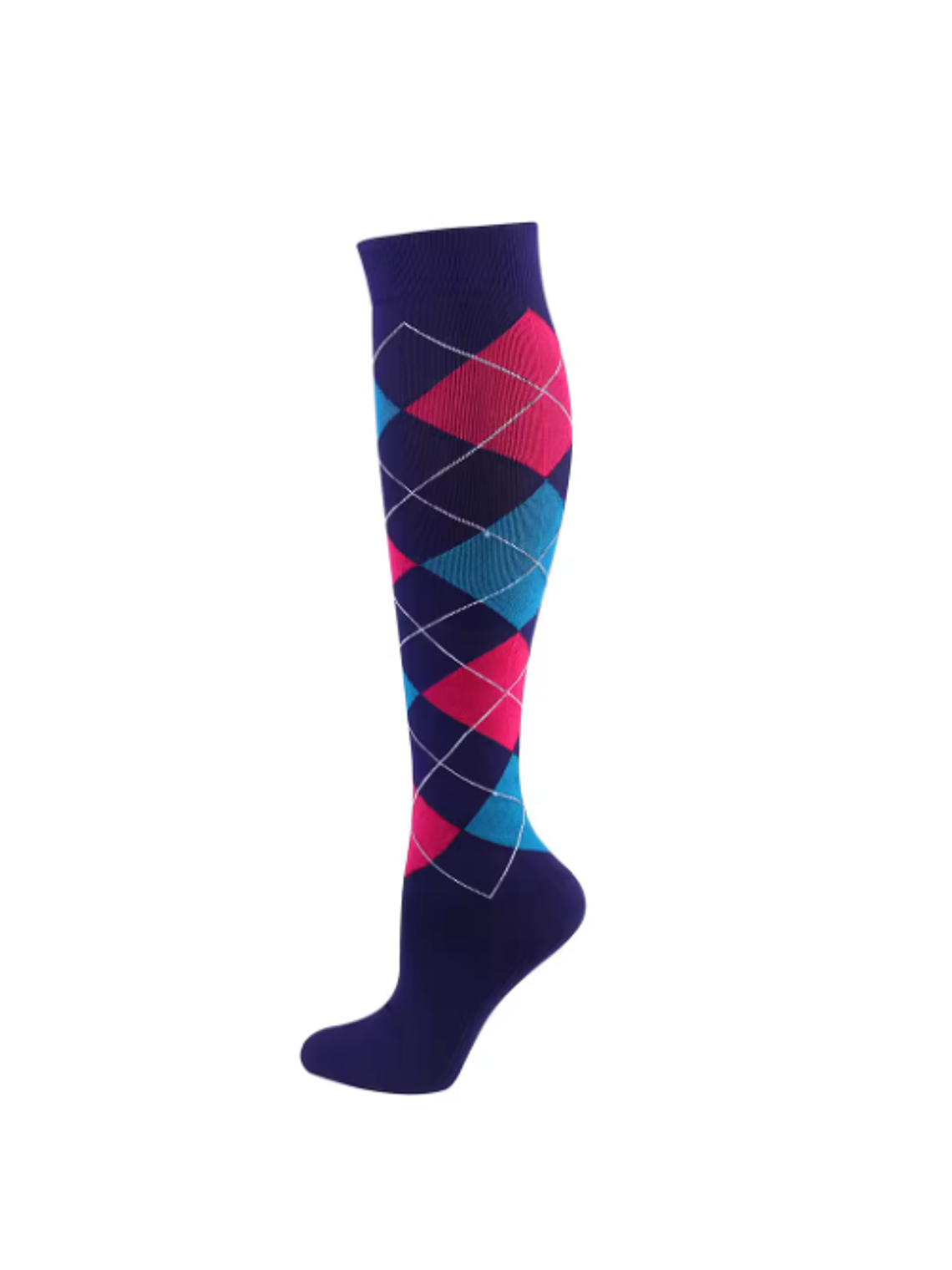 Media de compresión de 15 - 20 mmhg talla L/XL 1