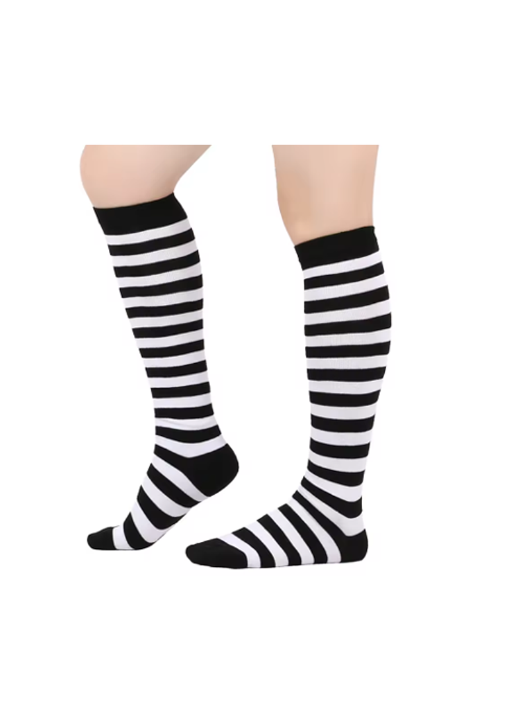 Media de compresión de 15 - 20 mmhg talla S/M 2