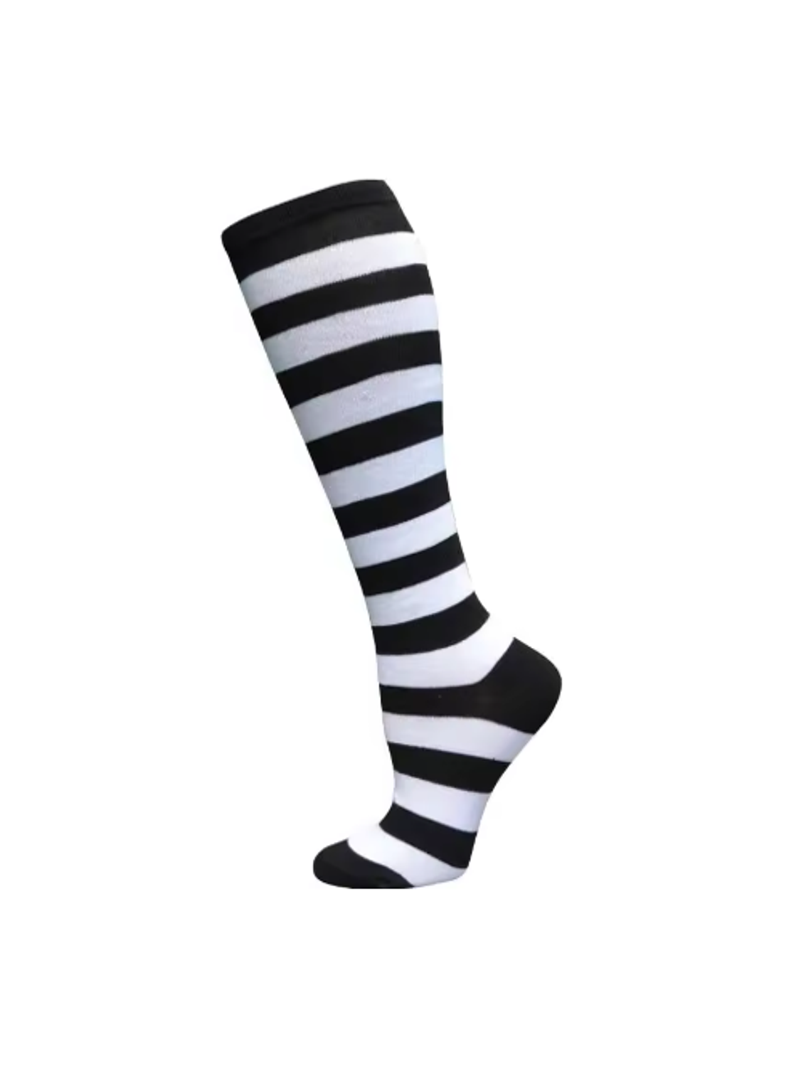 Media de compresión de 15 - 20 mmhg talla S/M 1