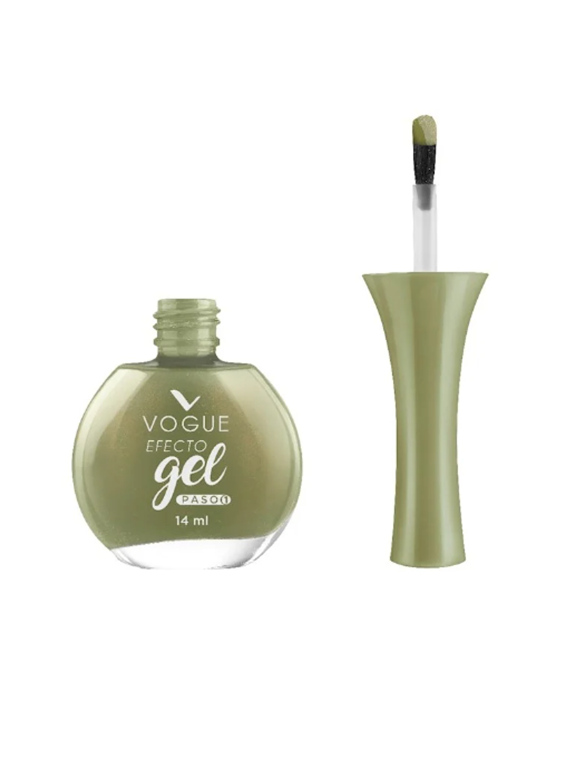 Esmalte efecto Gel Jangueo 14ml 2