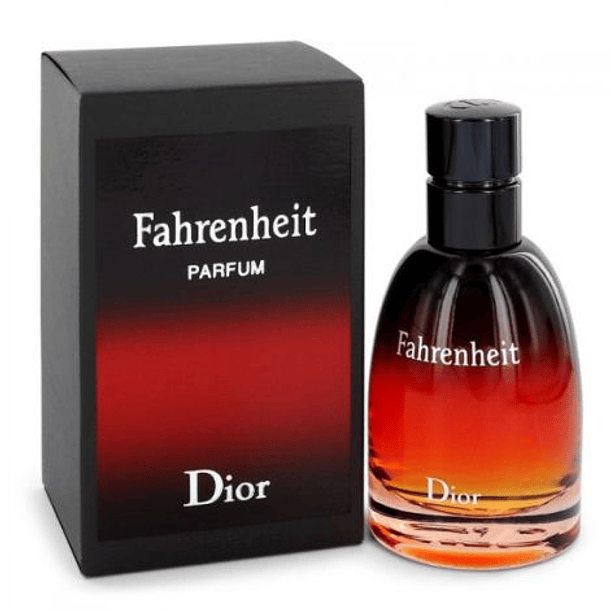 Fahrenheit Parfum (Decant 5 ml) 2