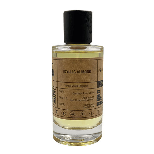 Idyllic Almond - Black Phantom Killian DUPE (Decant 5 ml)