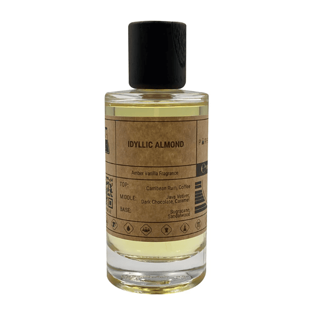 Idyllic Almond - Black Phantom Killian DUPE (Decant 5 ml) 1