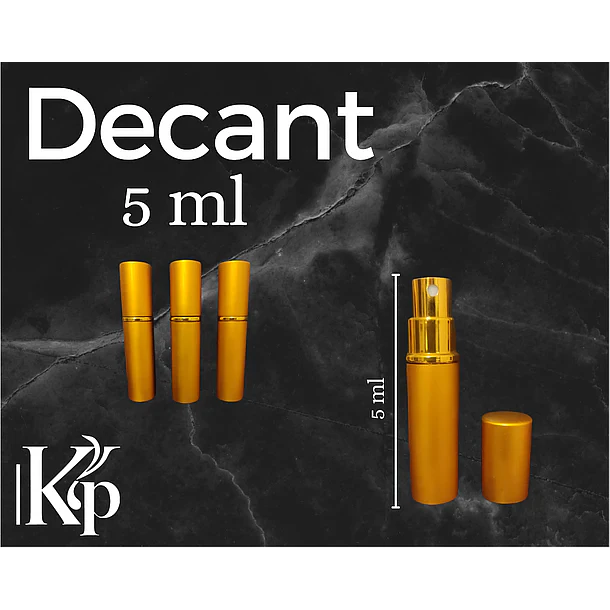 For Him Musc Santal EDP Intense (Decant 5 ml) 2