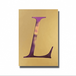 LISA (BLACKPINK) FIRST SINGLE ALBUM -  LALISA (Gold ver.) (No 7-8-9-10)