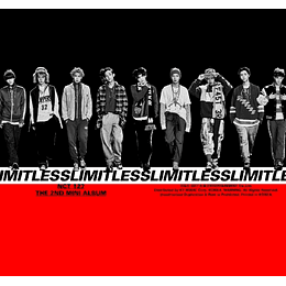 NCT 127 (2nd Mini Album) -  LIMITLESS