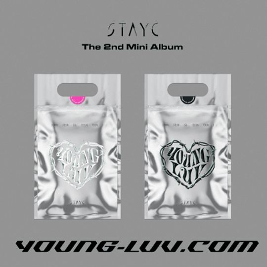 STAYC - young-luv.com (version young) 