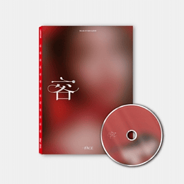 SOLAR (MAMAMOO) - 1er mini album FACE ( Persona ver.) PREVENTA hasta 15 marzo