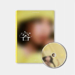 SOLAR (MAMAMOO) - 1er mini album FACE ( FACE ver.) PREVENTA hasta 15 marzo