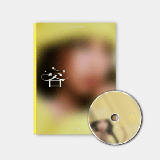 SOLAR (MAMAMOO) - 1er mini album FACE ( FACE ver.) PREVENTA hasta 15 marzo