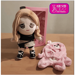 BLACKPINK DOLL - ROSE