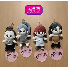 KEYRING PLUSH DOLL - JISOO