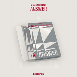 ENHYPEN - Dimension: Answer (Type 1 ver. - gris)