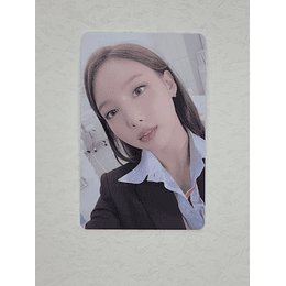 (PC) TWICE - LUCKY DRAW SOUNDWAVE -  FORMULA OF LOVE ( RESULT FILE VERSION) - NAYEON (B)