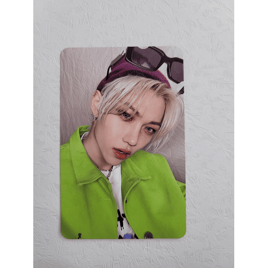 PC STRAYKIDS -  ( ODDINARY - MASK OFF) - FELIX