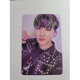 (PC) STRAYKIDS - ( ODDINARY - SCANNING) - CHANGBIN