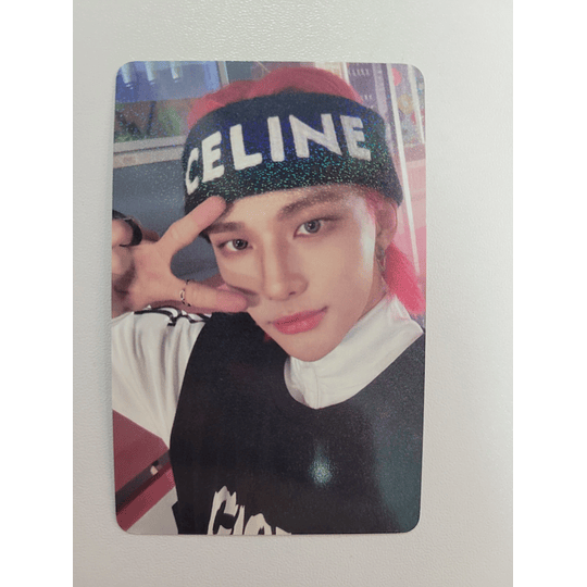 (PC) STRAYKIDS - MUSIC PLANT ( ODDINARY) - HYUNJIN