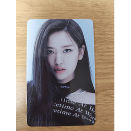 (PC) IVE - LUCKY DRAW WITHDRAMA ( ELEVEN ) - AN YU JIN 