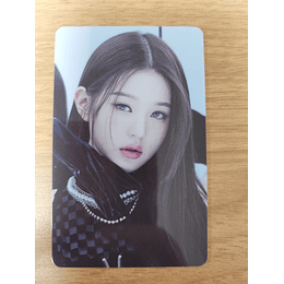 (PC) IVE - LUCKY DRAW WITHDRAMA ( ELEVEN ) -  JANG WON YOUNG 