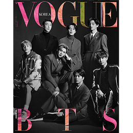 [Revista] VOGUE X BTS (version C)