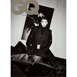[Revista] GQ X BTS (rap monster)