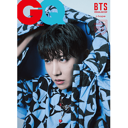 [revistas] GQ x BTS (J-Hope)
