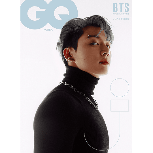 [revistas] GQ x BTS (Jung Kook)