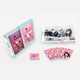 TWICE -  FORMULA OF LOVE MONOGRAPH