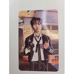 (PC) STRAYKIDS - HOTTRACKS ( ODDINARY) -  LEE KNOW